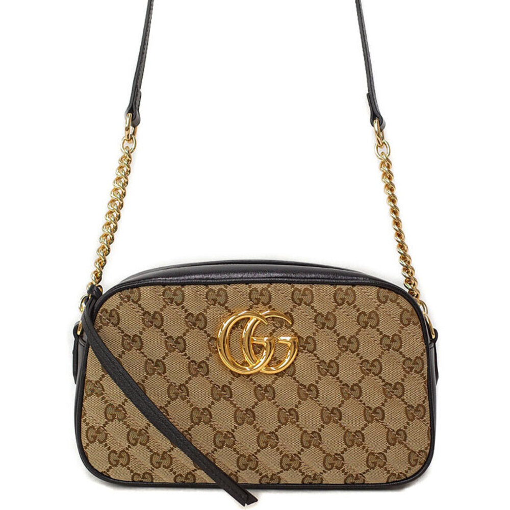 Gucci GG Marmont Shoulder Bag - Picture 1 of 5